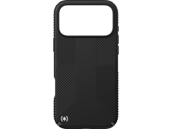 Speck 150985-D143, Suojus, Apple, iPhone 17 Pro Max, 17,5 cm (6.9"), musta