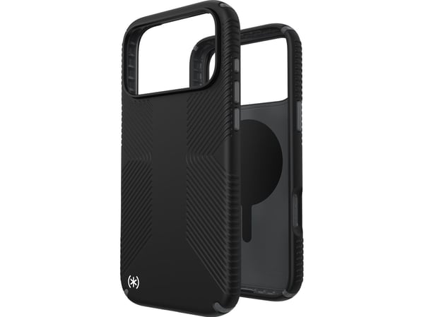 Speck 150985-D143, Suojus, Apple, iPhone 17 Pro Max, 17,5 cm (6.9"), musta