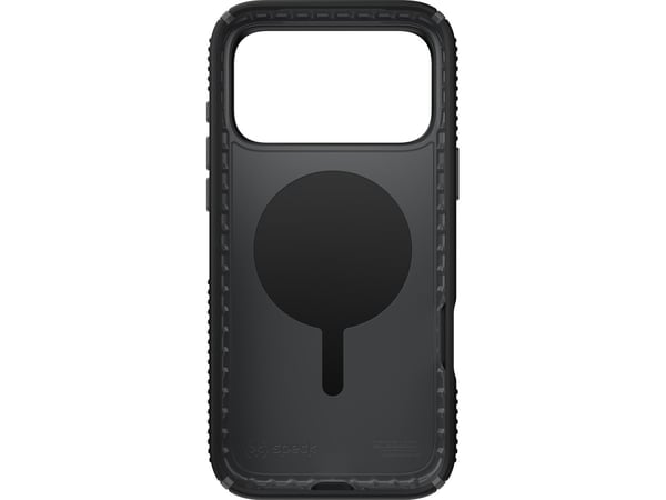 Speck 150985-D143, Suojus, Apple, iPhone 17 Pro Max, 17,5 cm (6.9"), musta