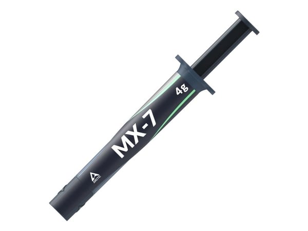 ARCTIC MX-7, Lämpötahna, 2,9 g/cm³, Harmaa, 35,000 - 38,000, -50 - 250 °C, 4 g