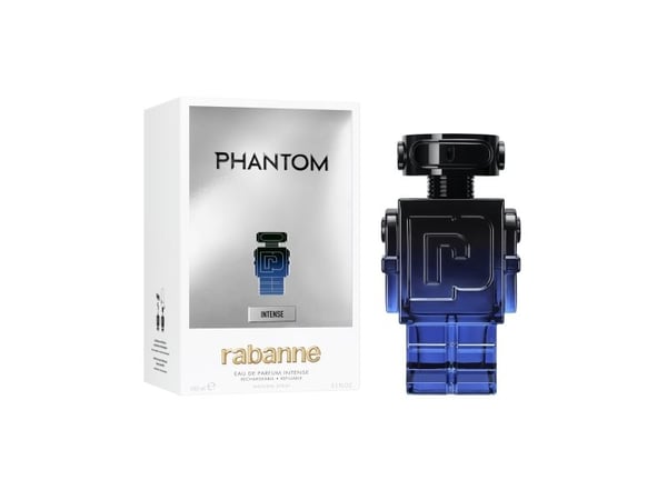 Rabanne Phantom Intense Eau De Parfum Intense Refillable 150 ml (man)