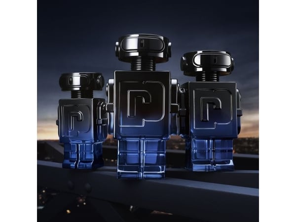 Rabanne Phantom Intense Eau De Parfum Intense Refillable 150 ml (man)