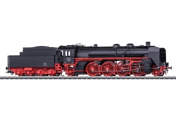Märklin 38190, Lokomotivmodell, Montert på forhånd, HO (1:87), "Saxon Pride" Class 19.0, Alle kjønn, Metall