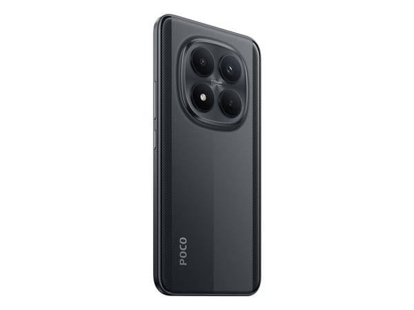 Xiaomi POCO M8 Pro - 5G smarttelefon - dobbelt-SIM - RAM 12 GB / Internminne 512 GB - OLED-display - 6.83" - 2772 x 1280 piksler (120 Hz) - 2x bakk...