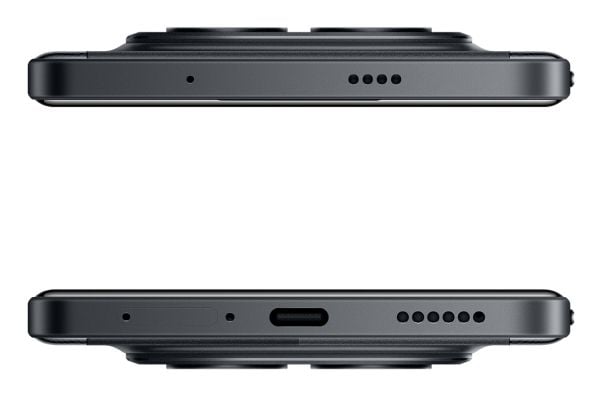 Xiaomi POCO M8 Pro - 5G smarttelefon - dobbelt-SIM - RAM 12 GB / Internminne 512 GB - OLED-display - 6.83" - 2772 x 1280 piksler (120 Hz) - 2x bakk...