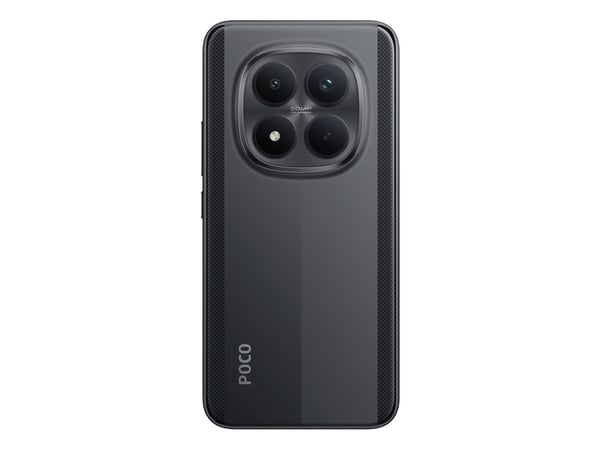 Xiaomi POCO M8 Pro - 5G smarttelefon - dobbelt-SIM - RAM 12 GB / Internminne 512 GB - OLED-display - 6.83" - 2772 x 1280 piksler (120 Hz) - 2x bakk...