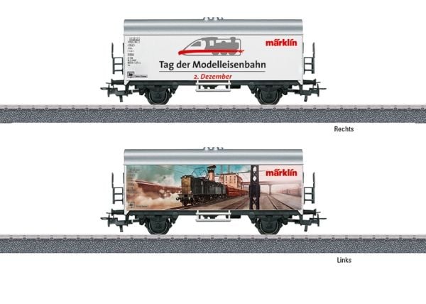 Märklin 44226, HO (1:87), 15 år
