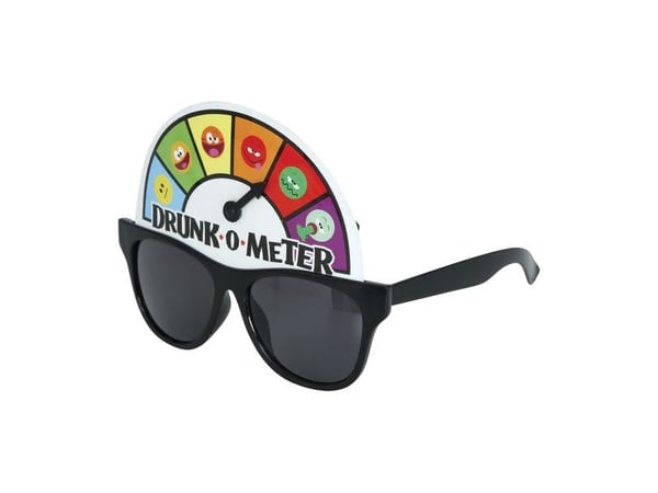 Drunk O Meter-glasögon