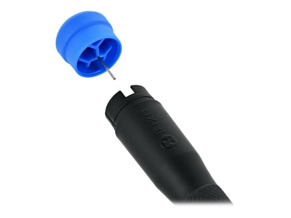 iFixit - Presisjonsskrutrekker med spissett - 33 deler - inn boks