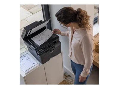 Multifunksjonsprinter MFP MFC-L2802DW A4 mono 32 ppm/LAN/WiFi/USB/ADF