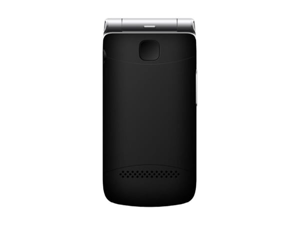Beafon SL605, Simpukka, Yksittäinen SIM, 6,1 cm (2.4"), 1,3 MP, 1050 mAh, musta