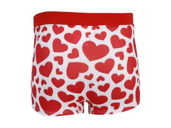 I LOVE YOU boxershorts