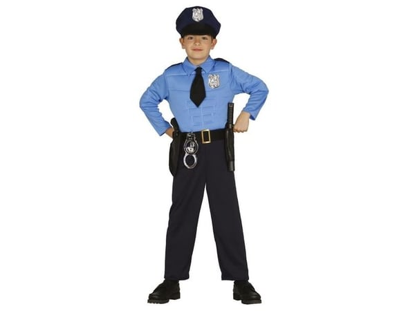 Poliisin puku