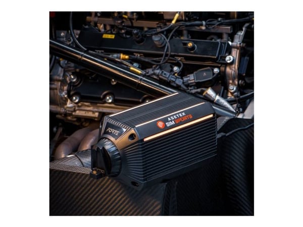 Asetek SimSports Forte - Hjulbase - kablet - for PC