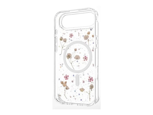 FIXED MagBloom, Suojus, Apple, iPhone Air, 16,5 cm (6.5"), Läpinäkyvä