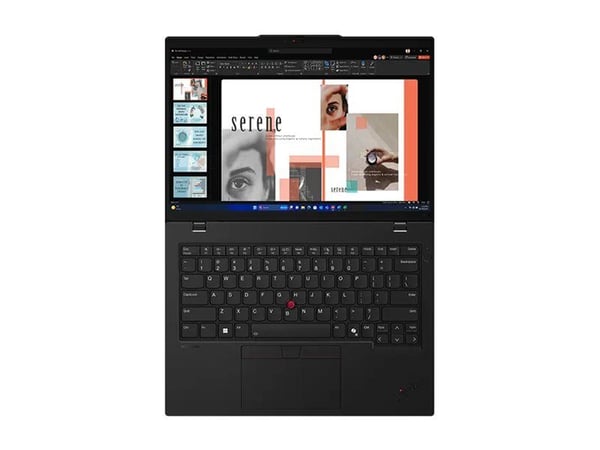 Lenovo ThinkPad L14 Gen 5 21L1 - 180 graders gångsjärnskonstruktion - Intel Core Ultra 5 - 125U / upp till 4.3 GHz - Win 11 Pro - Intel Graphics - ...