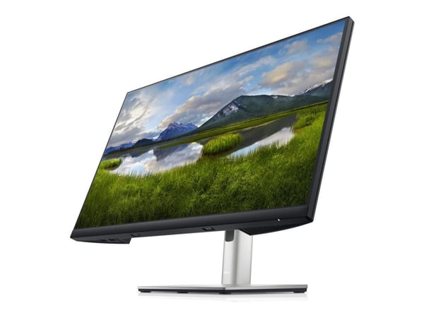 Dell P2423D - LED-näyttö - 24" - 2560 x 1440 QHD @ 60 Hz - IPS - 300 cd/m² - 1000:1 - 5 ms - HDMI, DisplayPort - TAA-yhteensopiva - 3 vuoden Advanc...