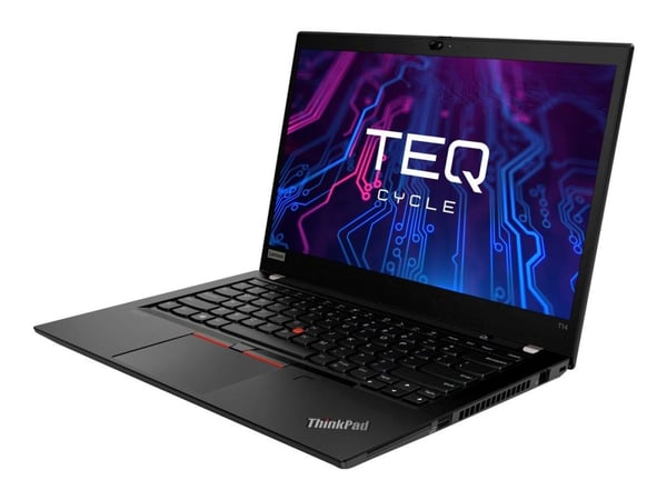 Lenovo Thinkpad T14 G2 - Intel Core i5 - 1145G7 / inntil 4.4 GHz - Win 11 Pro - Intel Iris Xe Graphics - 16 GB RAM - 512 GB SSD NVMe - 14" 1920 x 1...