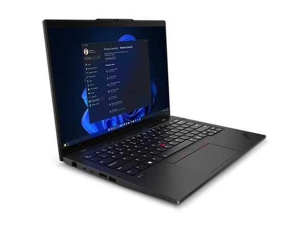Lenovo ThinkPad L14 Gen 5 21L1 - 180-graders hengseldesign - Intel Core Ultra 5 - 125U / inntil 4.3 GHz - Win 11 Pro - Intel Graphics - 16 GB RAM -...