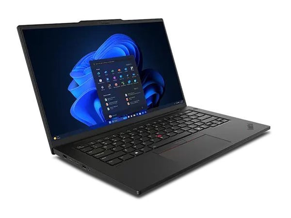 Lenovo ThinkPad P14s Gen 6 21QT - AI Workstation - 180-graders hengseldesign - Intel Core Ultra 9 - 285H / inntil 5.4 GHz - vPro Enterprise - Win 1...