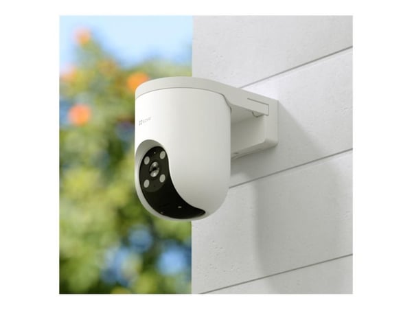 EZVIZ H8C Pro - Nettverksovervåkingskamera - panorering / tipping - utendørs - værbestandig - farge (Dag og natt) - 8 MP - 3840 x 2160 - 4K - M12-m...