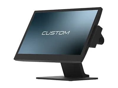 Custom TREK - Alt-i-ett 1 x Genio 700 MT8390 / inntil 2.2 GHz - RAM 8 GB - SSD 128 GB - UFS 2.1 - Mali-G57 MC3 - IEEE 802.11ax (Wi-Fi 6), Bluetooth...