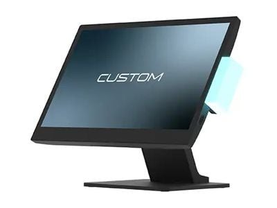 Custom TREK - Alt-i-ett 1 x Core i3 N305 / inntil 3.8 GHz - RAM 8 GB - SSD 128 GB - UFS 2.1 - UHD Graphics - IEEE 802.11ax (Wi-Fi 6), Bluetooth 5.2...