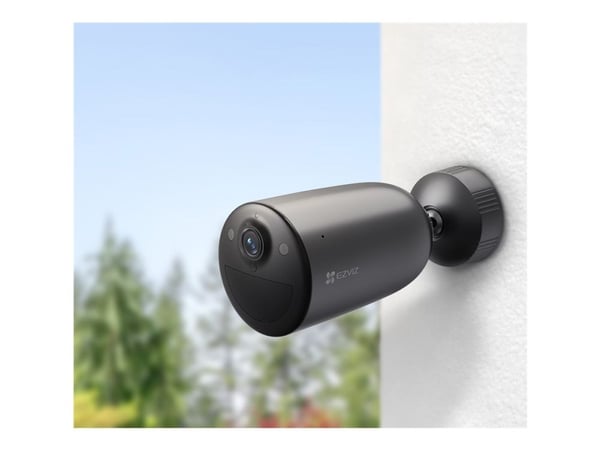 EZVIZ CS-EB3 4G ulkokamera akulla ja aurinkopaneelilla (2K, 4GA, 5W)