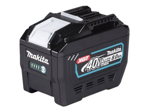 Batteri MAKITA BL4080F 40V MAX XGT 8,0Ah