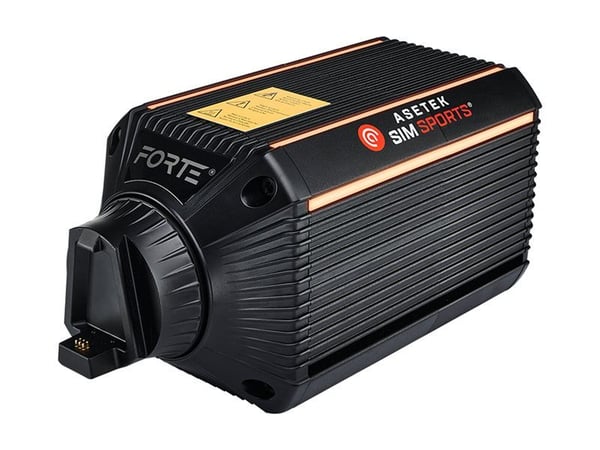 Asetek SimSports La Prima ohjauspyörän pohja - 18 Nm
