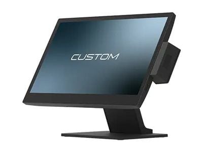 Custom TREK - Alt-i-ett 1 x Core i3 N305 / inntil 3.8 GHz - RAM 8 GB - SSD 128 GB - UFS 2.1 - UHD Graphics - IEEE 802.11ax (Wi-Fi 6), Bluetooth 5.2...
