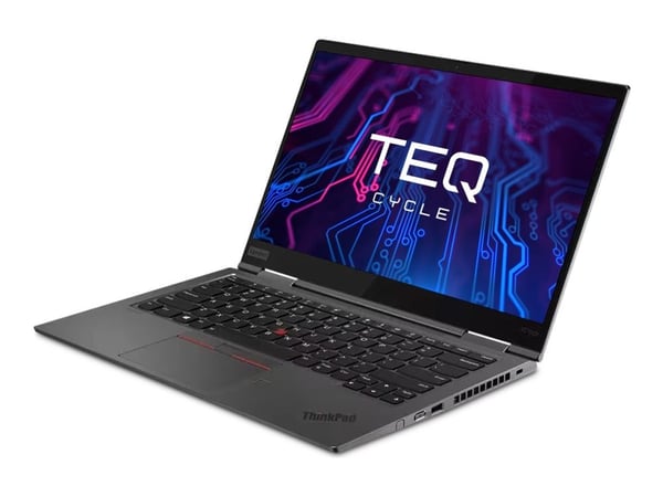 Lenovo ThinkPad X1 Yoga G6 - Flippdesign - Intel Core i5 - 1145G7 / inntil 4.4 GHz - Win 11 Pro - Intel Iris Xe Graphics - 16 GB RAM - 256 GB SSD N...