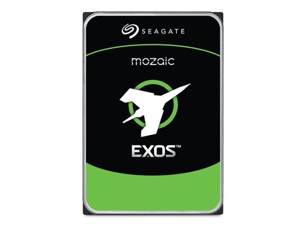 Seagate Exos M - Harddisk - Enterprise - 32 TB - intern - 3,5" - SATA 6Gb/s - 7200 rpm - buffer: 512 MB