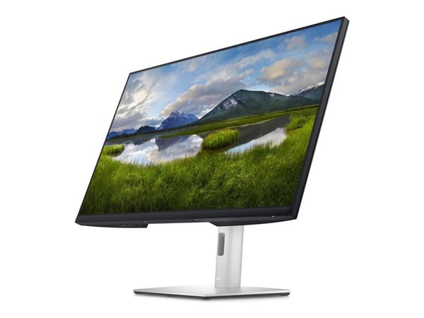 Dell P3223DE - LED-skjerm - 31.5" - 2560 x 1440 QHD @ 60 Hz - IPS - 350 cd/m² - 1000:1 - 5 ms - HDMI, DisplayPort, USB-C - svart - TAA-samsvar - me...