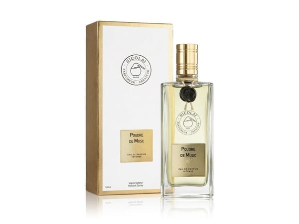 Nicolai Parfumeur Createur Musk Powder Eau De Parfum Intense 100 ml (unisex)