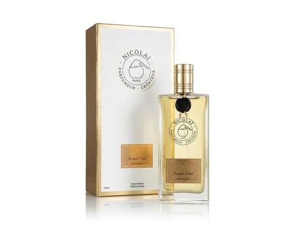 Nicolai Perfumer Creator Rökelse Oud Edp 100ml