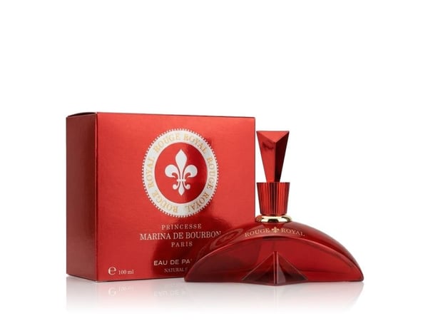 Marina de Bourbon Rouge Royal Eau De Parfum 100 ml (woman)