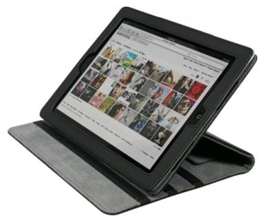 Port Designs Palo Alto iPad 2/3, Sleeve til laptop, Apple, iPad 2 iPad 3, 365 g