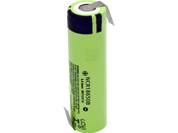 Panasonic - Batterilader