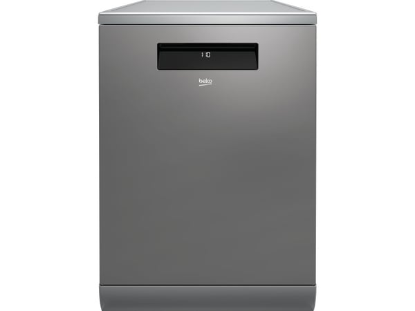 Beko DEN48530X, Frittstående, Berøringskontroll, LCD, 1,3 m, 1,6 cm, Kaldt