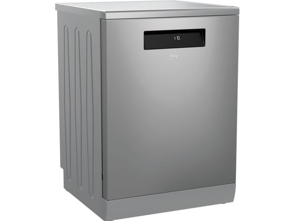 Beko DEN48530X, Frittstående, Berøringskontroll, LCD, 1,3 m, 1,6 cm, Kaldt