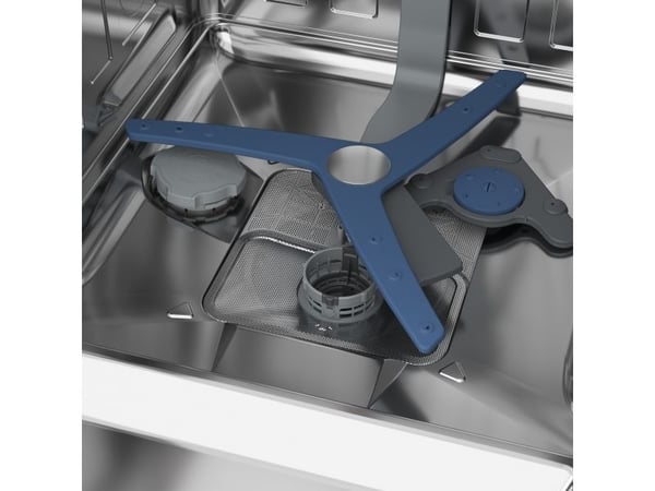 Beko DEN48530X, Frittstående, Berøringskontroll, LCD, 1,3 m, 1,6 cm, Kaldt