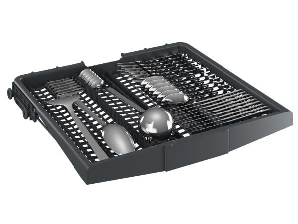 Beko DEN48530X, Frittstående, Berøringskontroll, LCD, 1,3 m, 1,6 cm, Kaldt