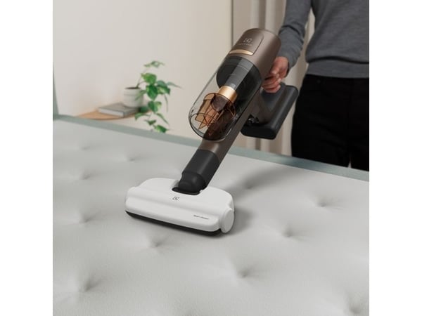 Electrolux ZE149, Børste, Håndholdt støvsuger, Hvit, 1 stykker