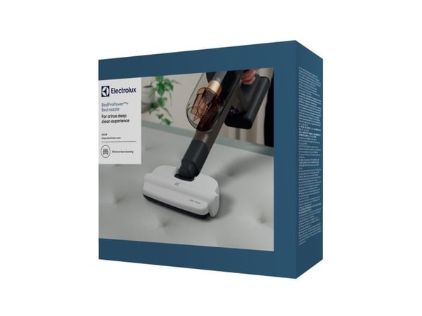 Electrolux ZE149, Børste, Håndholdt støvsuger, Hvit, 1 stykker
