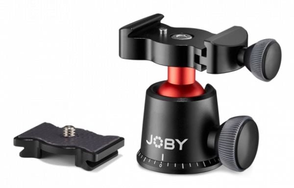 Joby pallopää GorillaPod 3K Pro, musta
