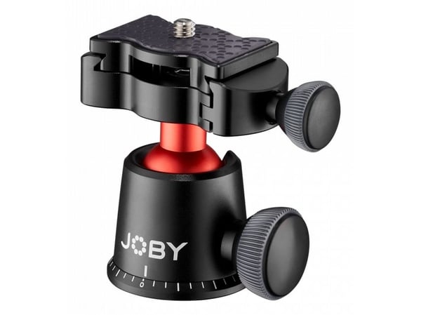 Joby pallopää GorillaPod 3K Pro, musta