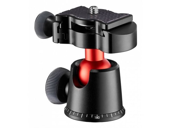 Joby pallopää GorillaPod 3K Pro, musta