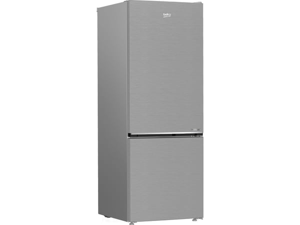 Beko B3RCNE564HXB, 490 l, SN-T, 7,8 kg/24t, E, Fresh zone compartment, Sølv