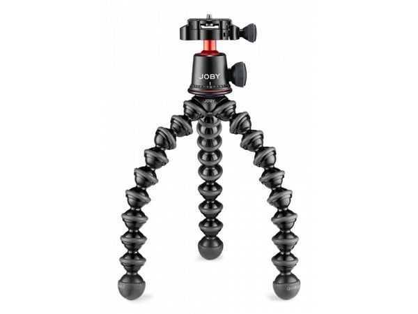 Joby GorillaPod 3K PRO Kit, 3 ben, Sort, 30 cm, 470 g